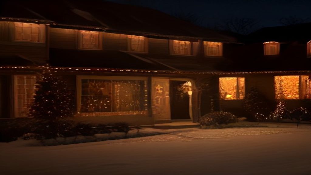 Why 1000 Christmas Lights Might Not Cover What You Think (I Measured)