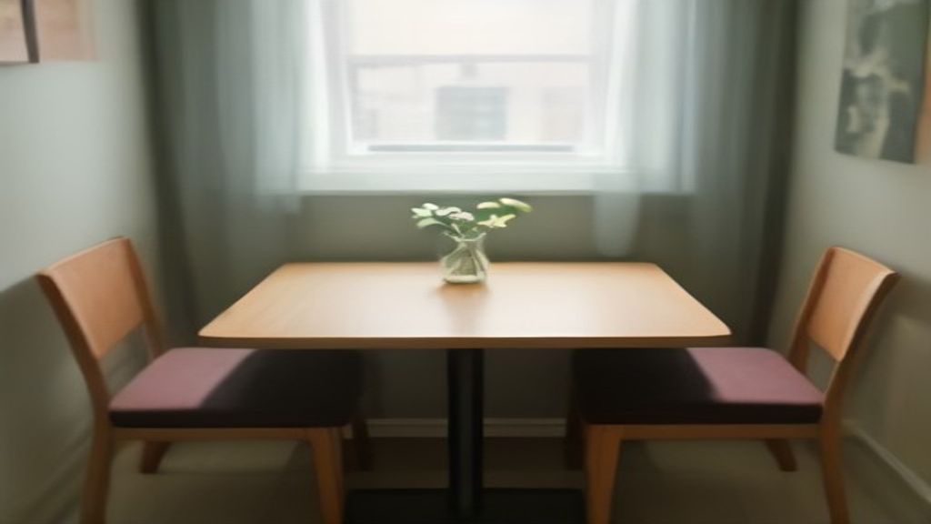 2 Chairs and a Table Set: What $100 vs $400 Actually Gets You