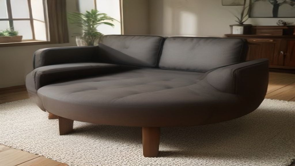 30 Round Coffee Table: What Fits When Your Room Doesn't Cooperate