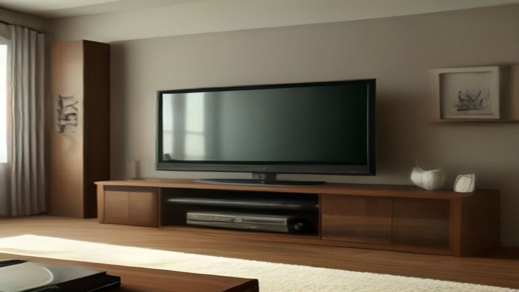 85-Inch TV Stand: The Width, Depth, and Weight Constraints That Decide the Buy