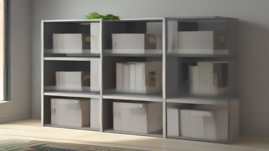 I Bought a 9 Cube Shelf Without Measuring—Now I'm Returning It