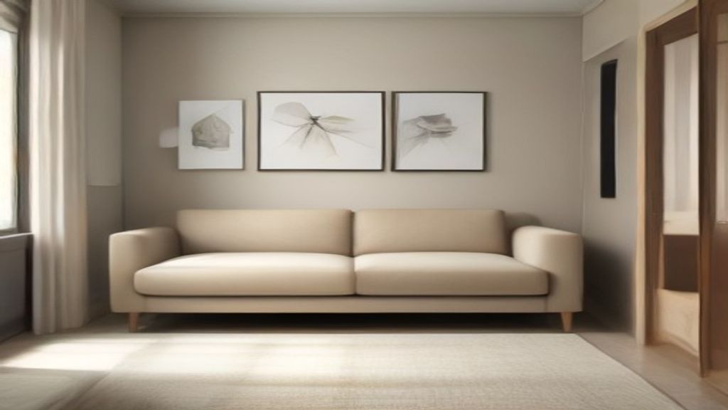 Apartment Sofa: The 47-Inch Rule That Saves You From the Hallway