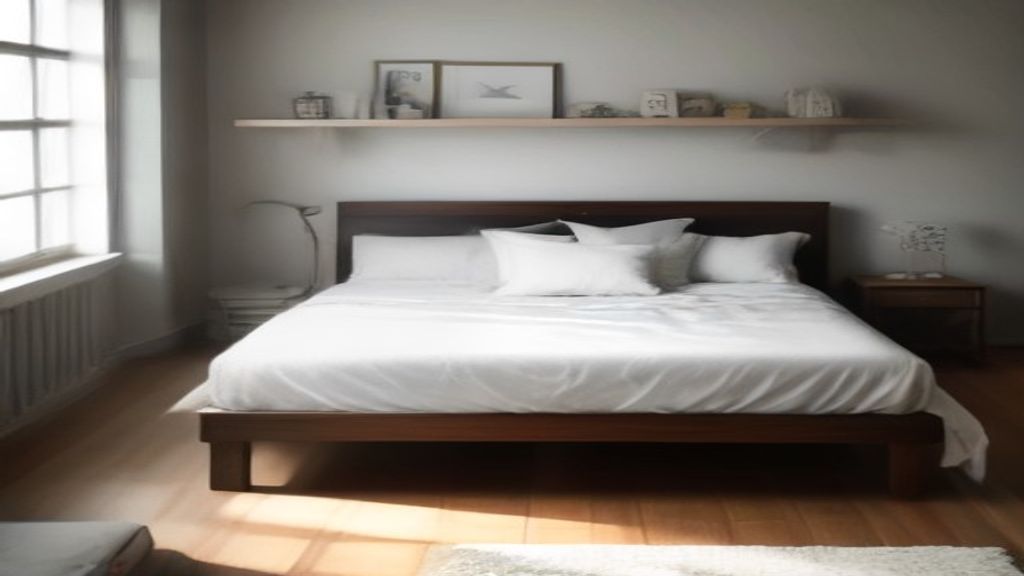 Bed Shelf Depth: The 24-Inch Rule That Fixed My Nightstand Mess