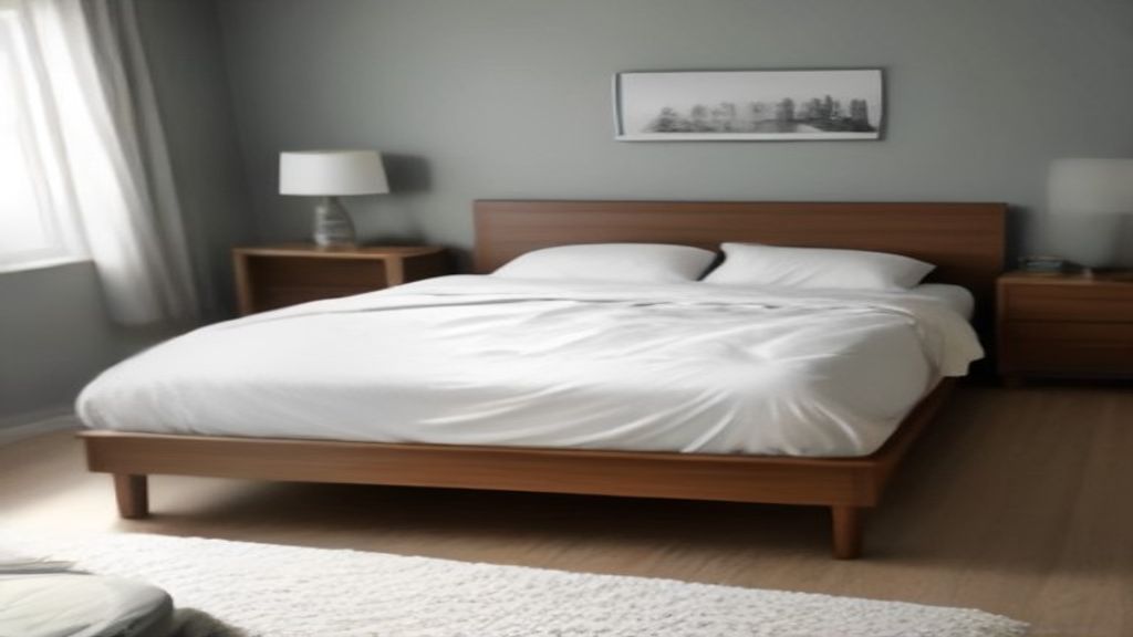 Bed Structure: The One Decision That Determines How It Feels in Week One