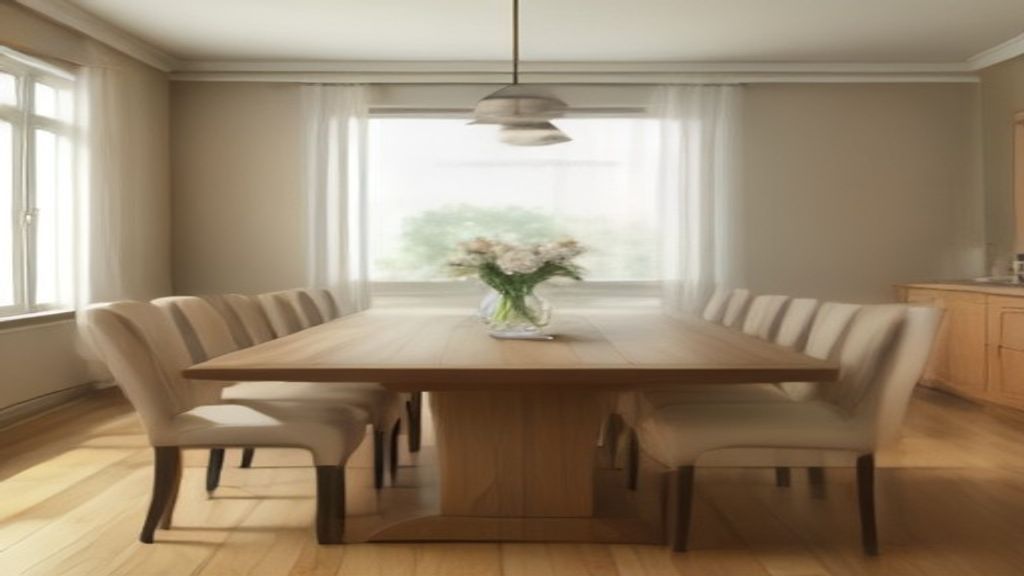Beige Dining Chairs Set of 6: The Mistake Everyone Makes (Size, Not Color)