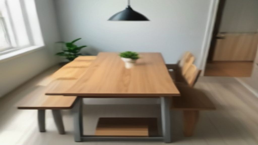 Bench Table Set IKEA: What $300 vs $800 Actually Gets You