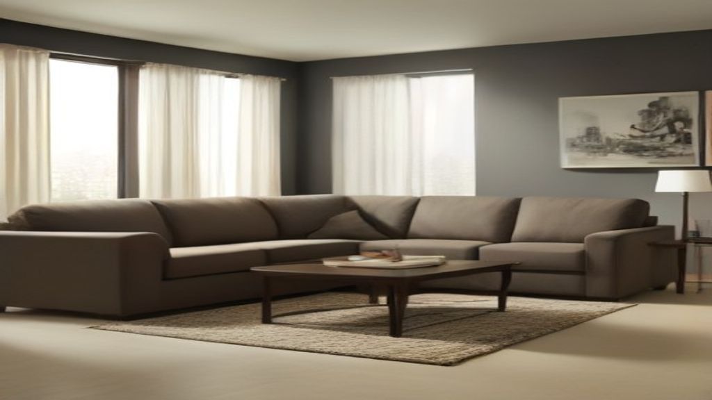 The First Week With a Deep Sectional Sofa and the One Decision That Actually Matters