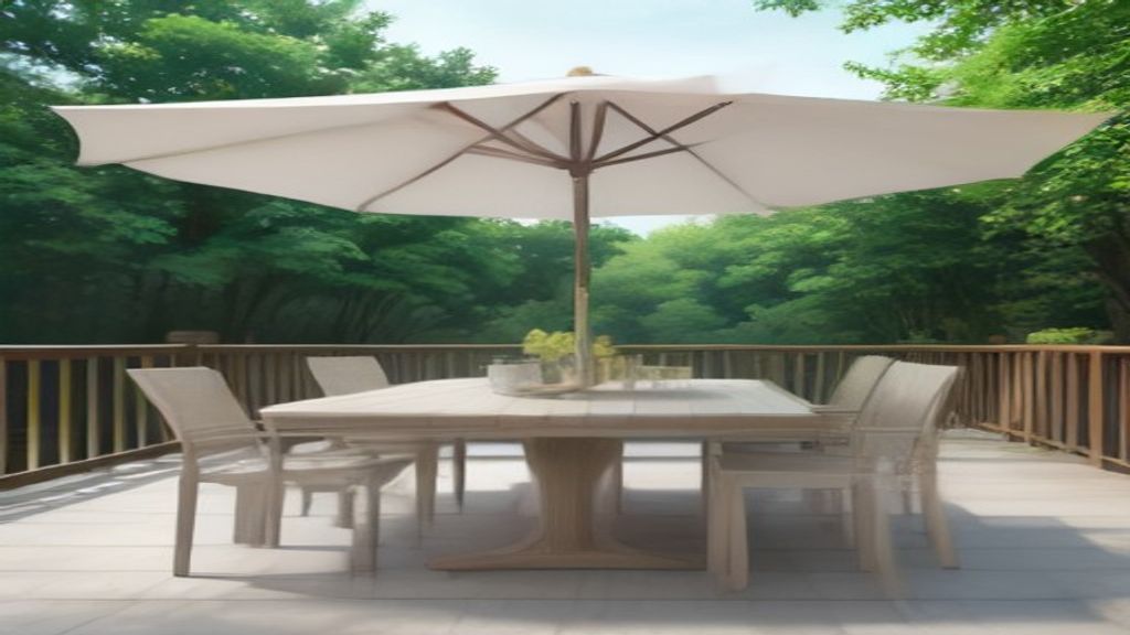 Best Patio Umbrella for Wind: What I Learned After Losing Two