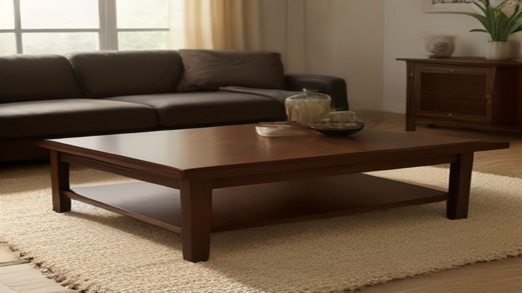 Big Coffee Table: What Almost Nobody Measures Before They Order