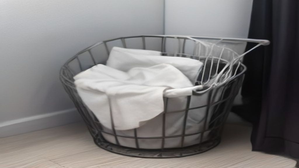 Black Metal Hamper: The One Choice That Decides Everything