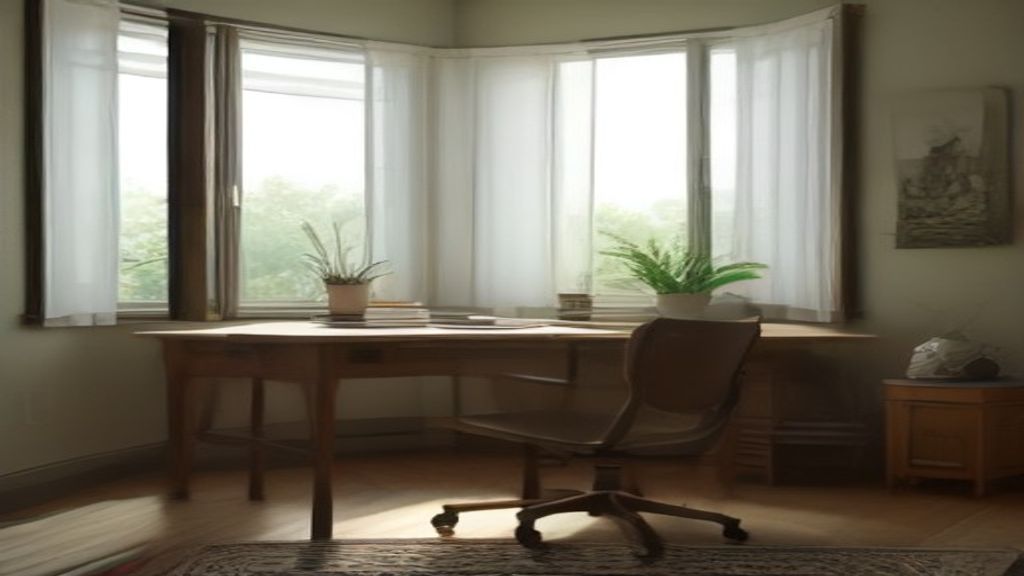 Boho Desk Chair: My First One Fell Apart, Here's What to Measure First