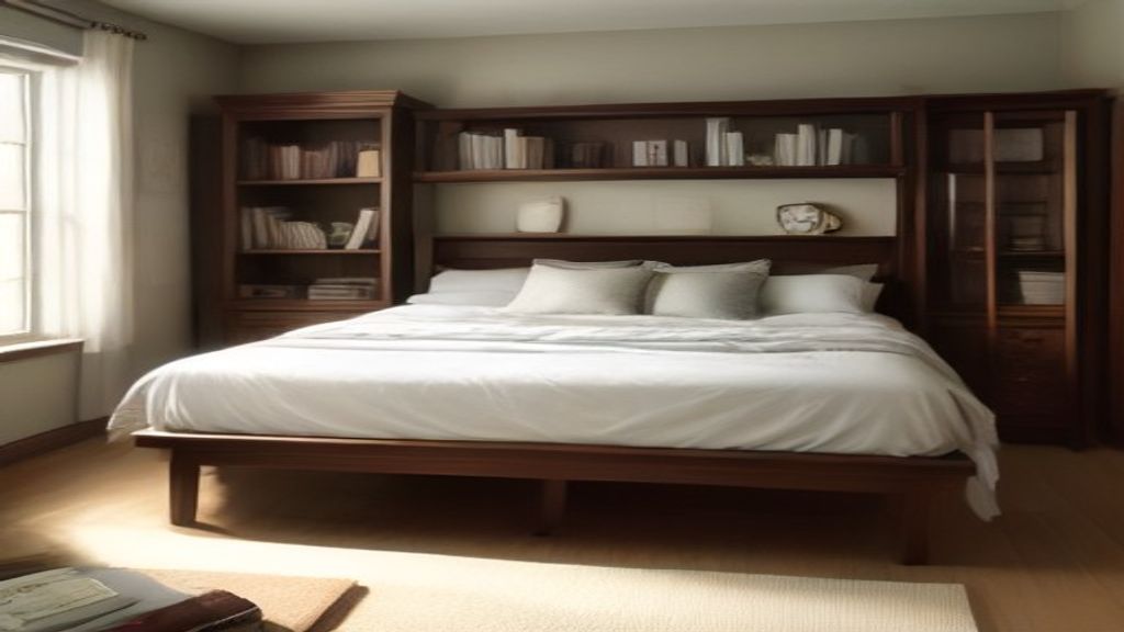Bookcase Bed First Week: The Shelf Depth Mistake I Almost Made