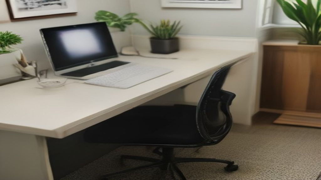 Boucle Desk Chair First Week: What I'd Change After 7 Days