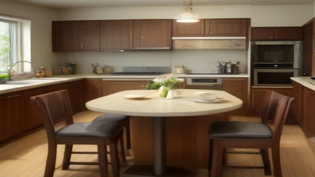 Breakfast Bar Table Set First Week: The One Decision That Actually Matters