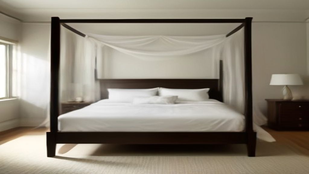 The Canopy Bed Frame Mistake I Made (and You Might Too)