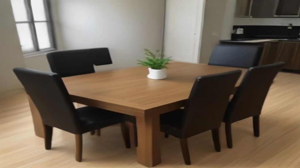 CB2 Blox Table: 6 Months of Meals, Scratches, and One Big Surprise