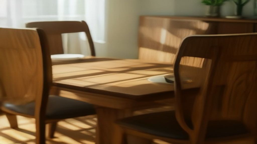 Cello Dining Chair: The Seat Height That Made Me Return the First Set