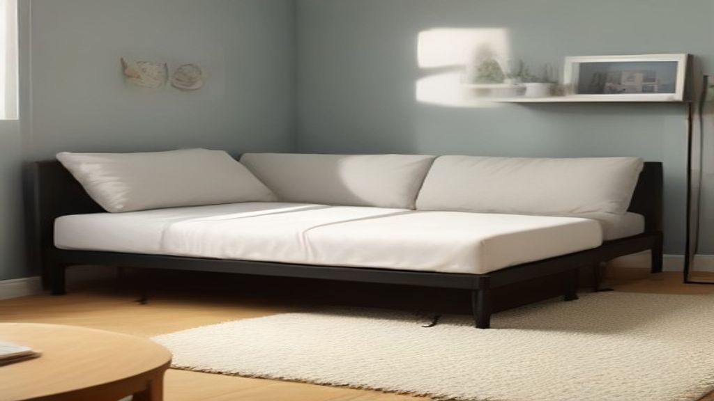 Cheap Sofa Beds Under 100 — Measure This Before You Click Buy