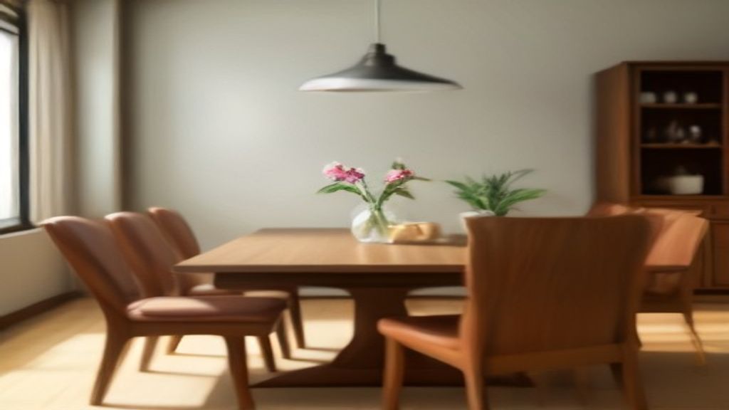 Cherry Wood Dining Room Set: The Rub Test That Saved Me $500