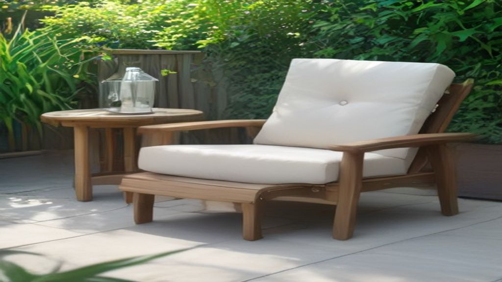 I Picked Patio Chairs by Looks and Spent 8 Weeks Uncomfortable