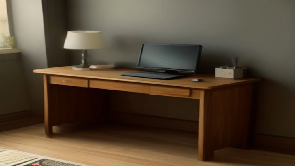 I Kept Buying the Wrong Computer Writing Desk—Here's How I Finally Got It Right