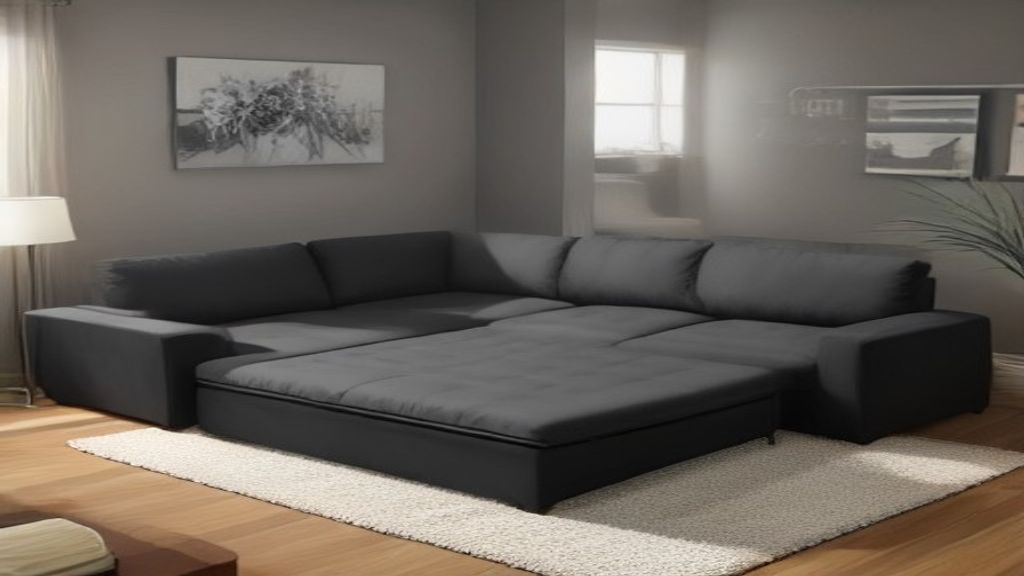 Costco Pull Out Sectional: Don't Make the Bed Size Mistake