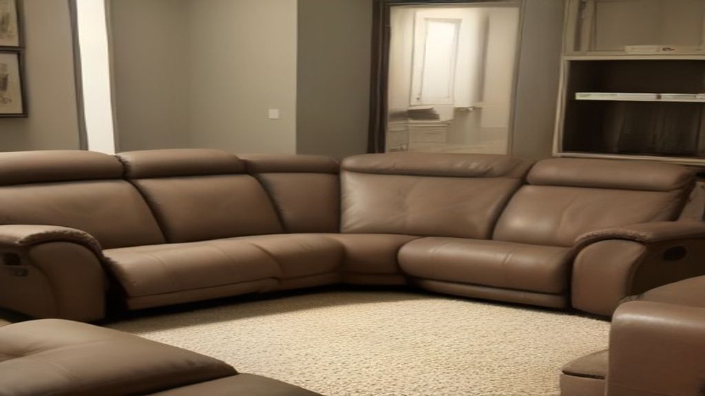 Costco Reclining Sectional: The First-Week Setup Decision That Matters Most