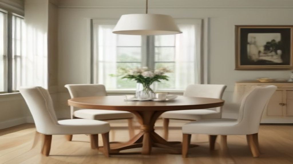 Cream Dining Chairs: What I Learned After Three Returns