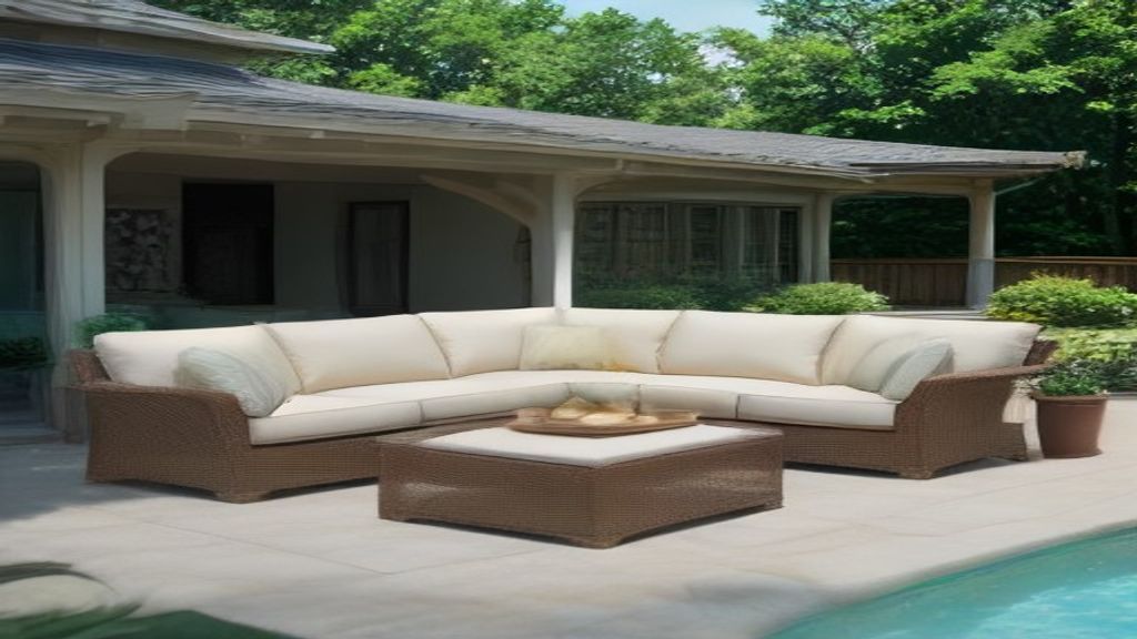 Curved Patio Sectional: What $1,200 vs $4,000 Actually Buys You