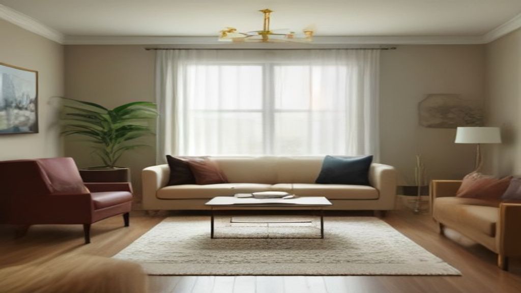 Decorating a Living Room with $300: What I Actually Bought and What Fell Apart