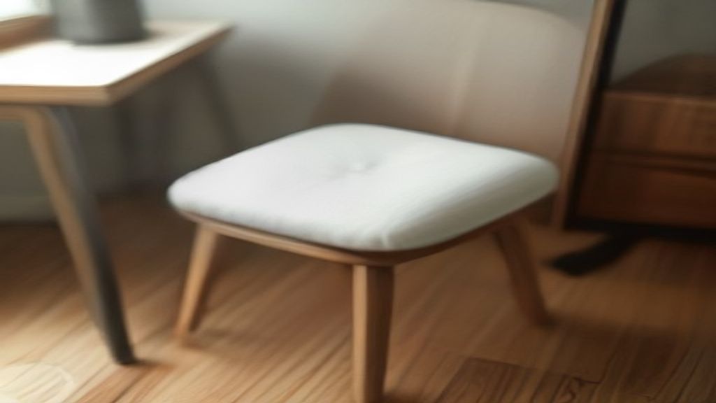 Desk Stool: The $60 Experiment That Made Me Ditch My Chair