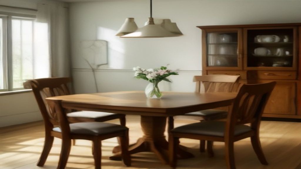 I Kept Buying the Wrong Dining Room Side Table — Here's What Fixed It