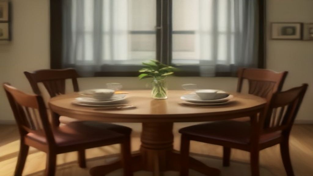 Dining Table for Two: What I Learned From Three Returns