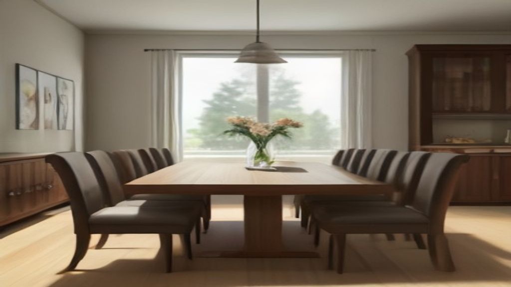 Dining Table Set for Sale: The Sizing Math, Delivery Pain, and Build Quality That Decide What You Actually Keep