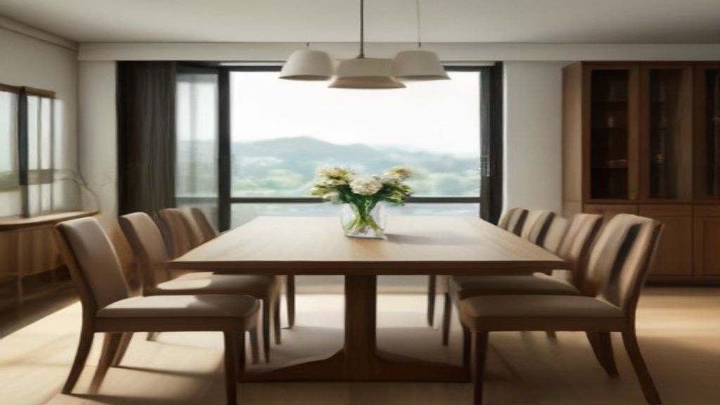 Dining Table with Hidden Chairs: First Week Setup and the One Decision That Matters