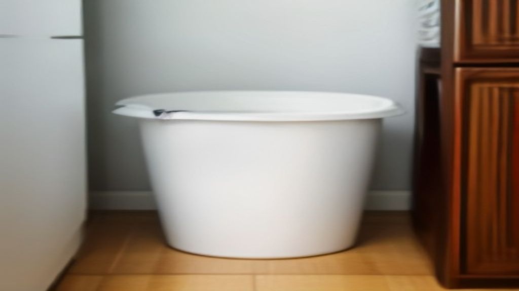 Dirty Laundry Bin First Week: The One Decision That Actually Matters