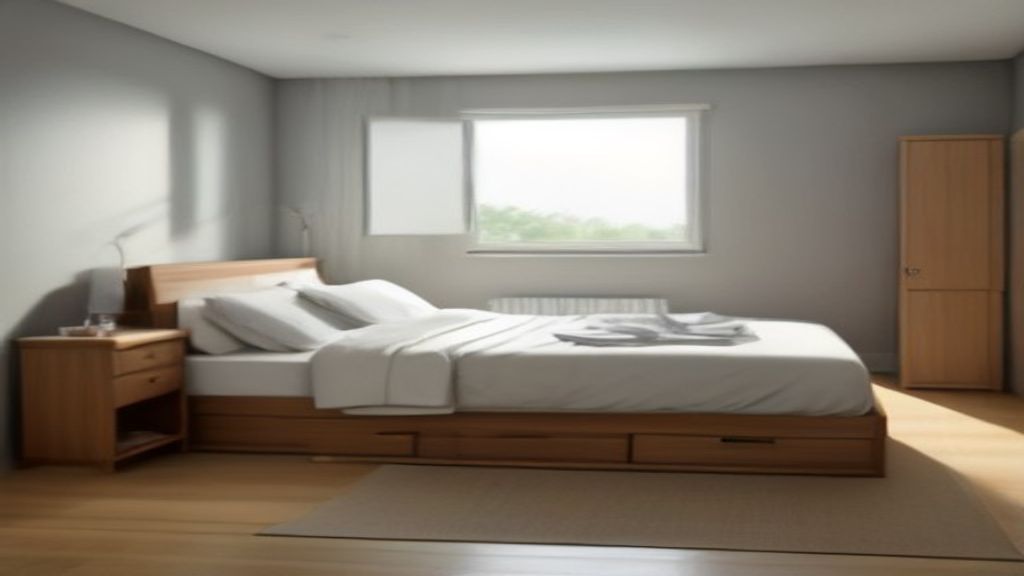 Double Bed with Storage Setup: The First Week That Taught Me to Measure Twice