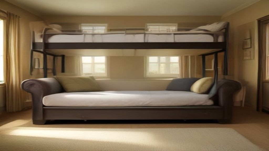 A Plain-English Look at Double Decker Couch