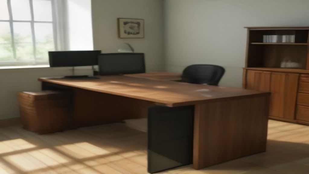 Dual Office Desk: The 65-Inch Reality Check That Saved My Back