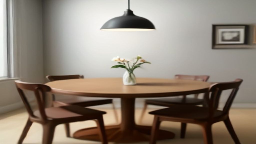 What $300 vs $800 Gets You on an eBay Dining Table