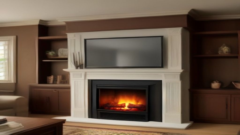Entertainment Unit with Fireplace: I Spent 6 Weeks With One and Here's the Real Cost