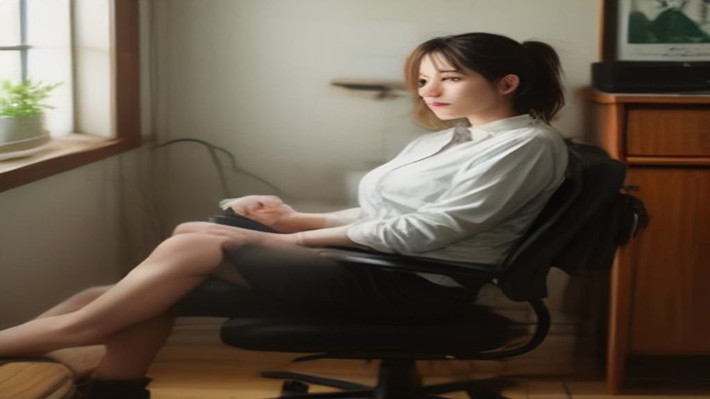 Ergonomic Saddle Chair First Week: What I Wish I Knew About Setup