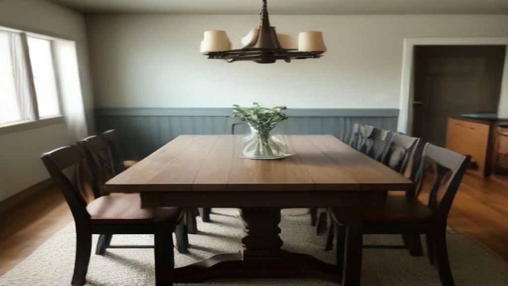 Why I Stopped Chasing Farmhouse Style Tables and Bought One That Works