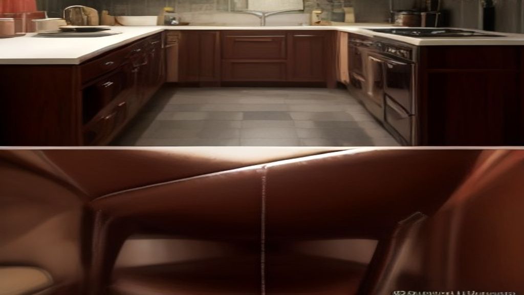 Faux Leather Kitchen Chairs: I Tested the $50, $150, and $200 Versions