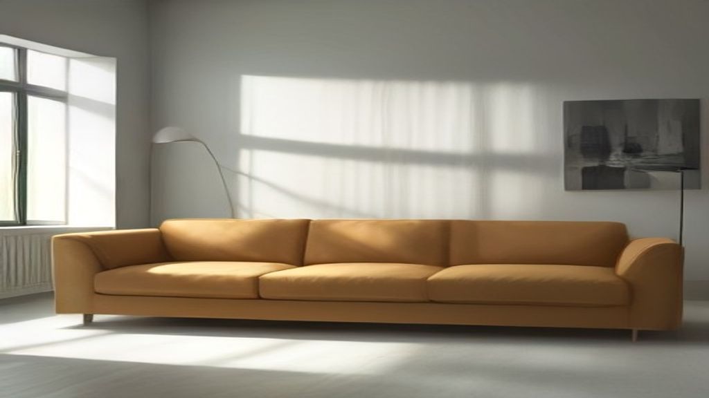Finnala Sofa: Is It the Right First Big Couch?