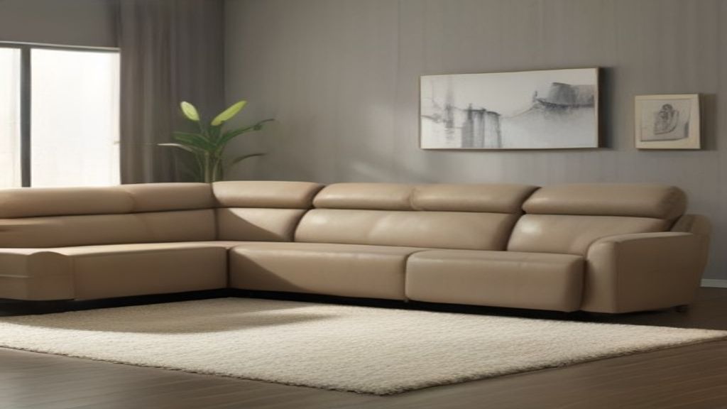 Finson Power Reclining Fabric Sectional: First Week Setup and the One Decision That Matters