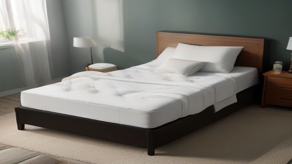 Firm Mattress First Week: The One Thing to Set Up Before You Sleep