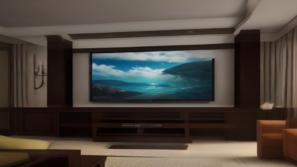 Floating Entertainment Center for 75 Inch TV: The First Week and the One Decision That Matters