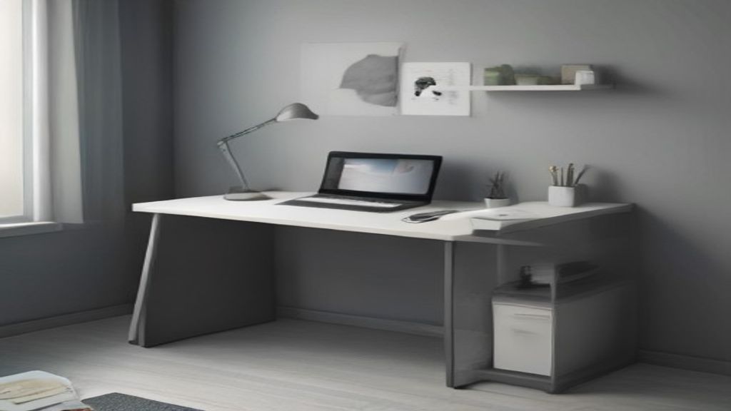 Floating Work Desk: First Week Setup and the One Decision That Matters