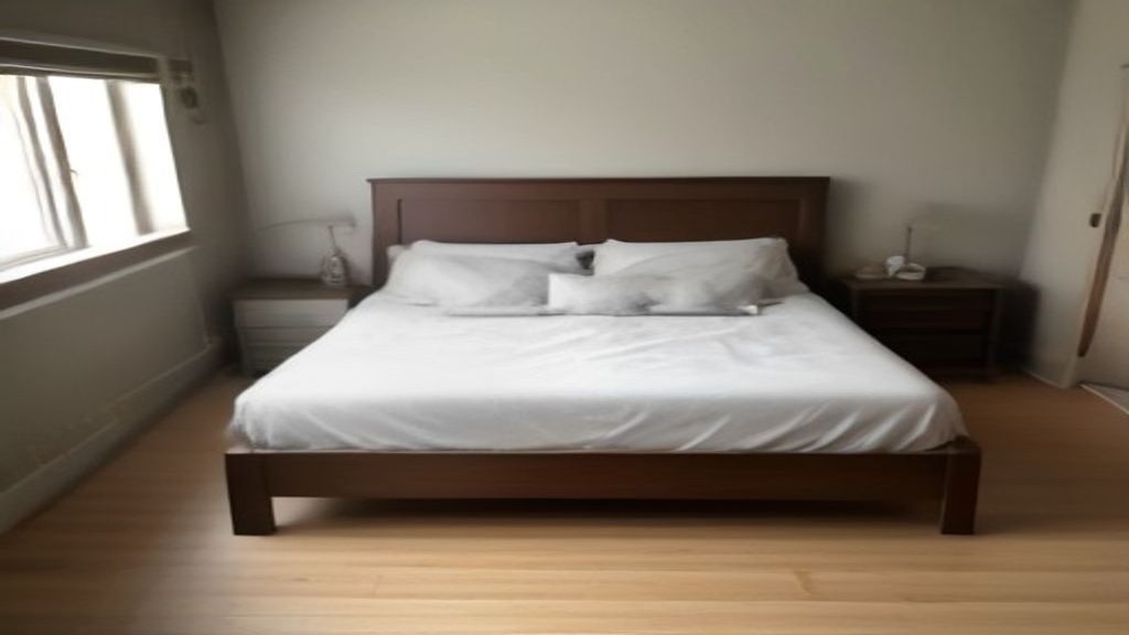 Full Double Bed Size: The 27-Inch Door Test I Wish I Did First